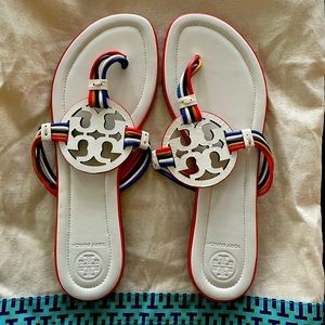 Tory Burch Miller Sandal